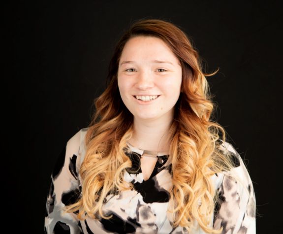 accounting alumna Keira Pollard